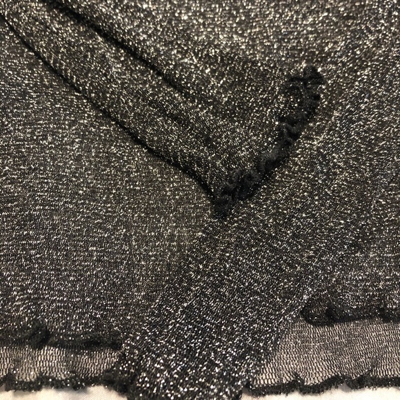 Adalynn Glitter Top from FashionNova - Picture 3 of 3